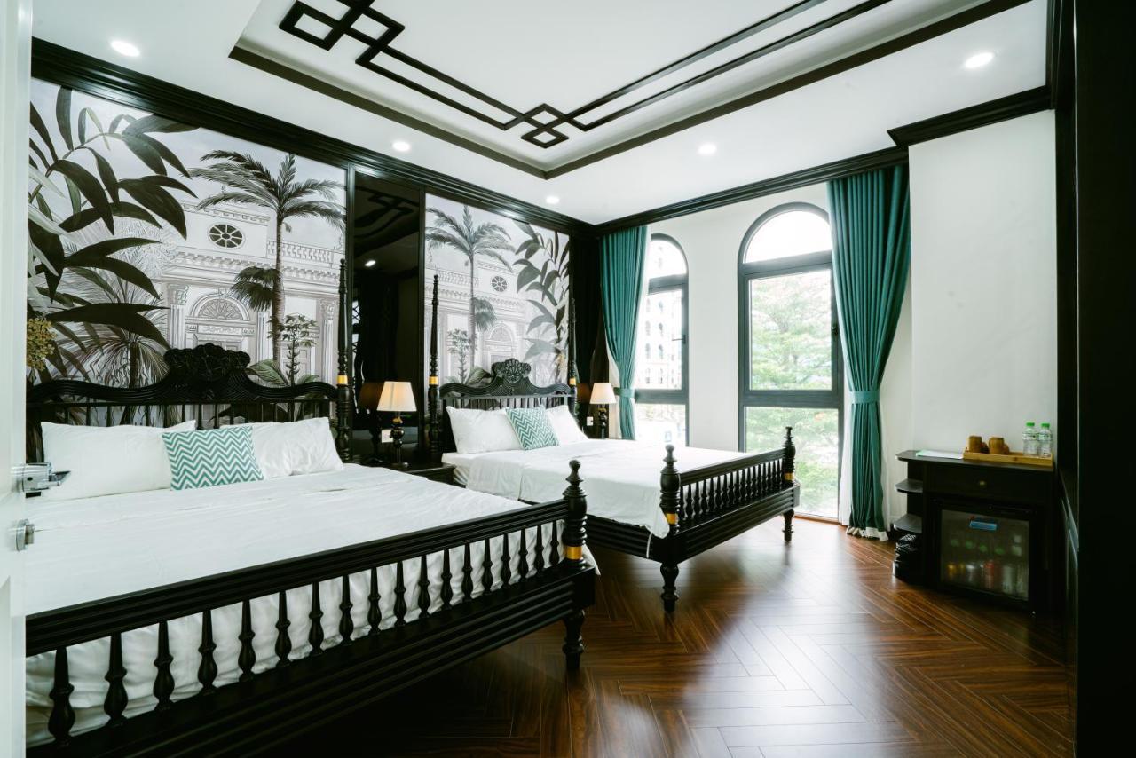 Moc Homestay Grandworld Phu Quoc Exterior photo